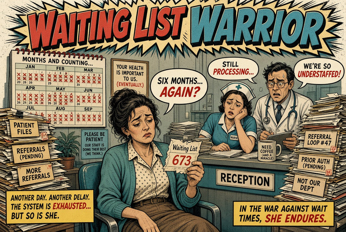 Waiting List Warrior