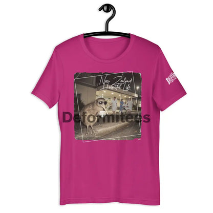 NZ Hospital Life - T-SHIRT