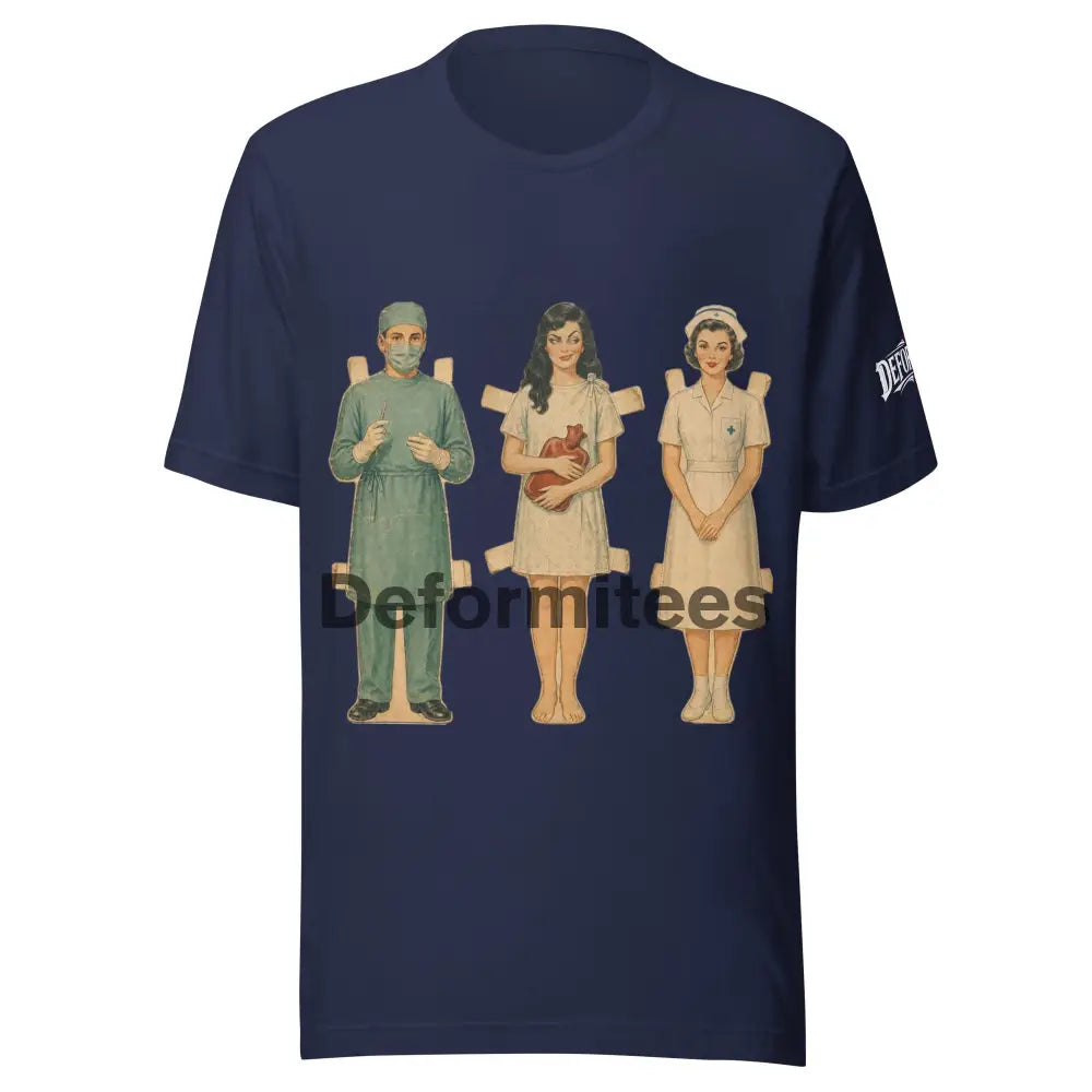 Paper Dolls