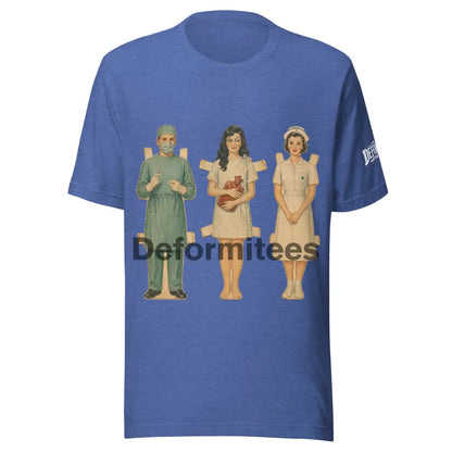 Paper Dolls