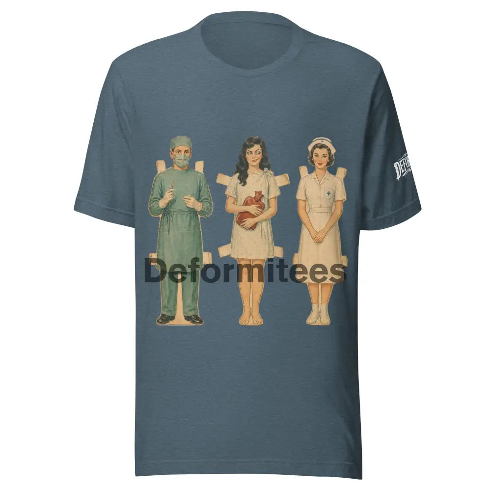 Paper Dolls
