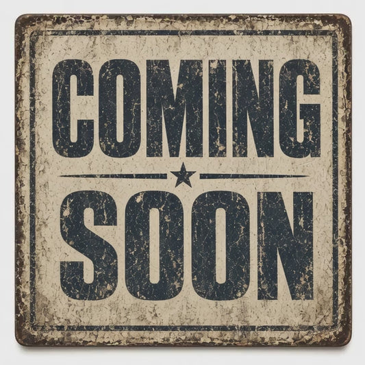 Coming Soon!