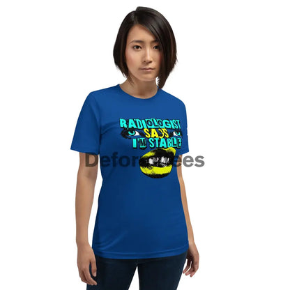 Stable - T-SHIRT