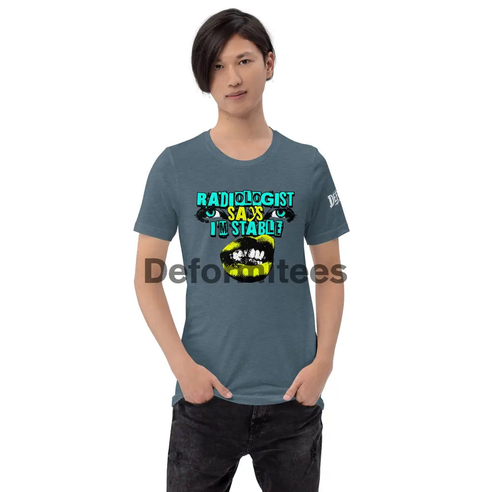 Stable - T-SHIRT