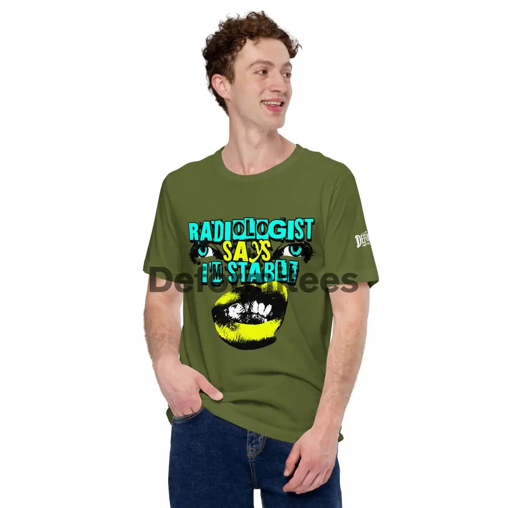Stable - T-SHIRT